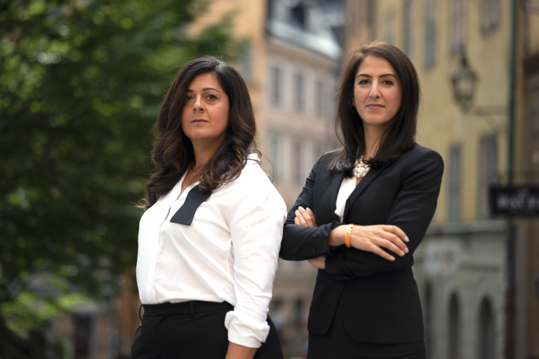 De vill demokratisera tillgången till juridik