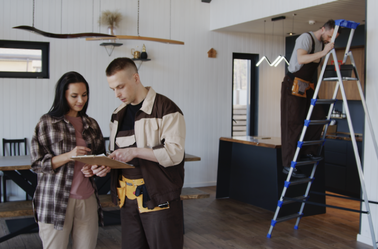 Vad händer om en hantverkare gjort fel?