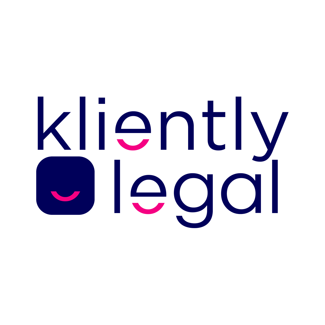 Kliently Legal logo