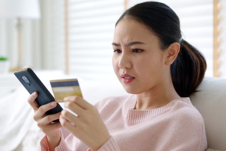 Har du blivit utsatt för ID-stöld?