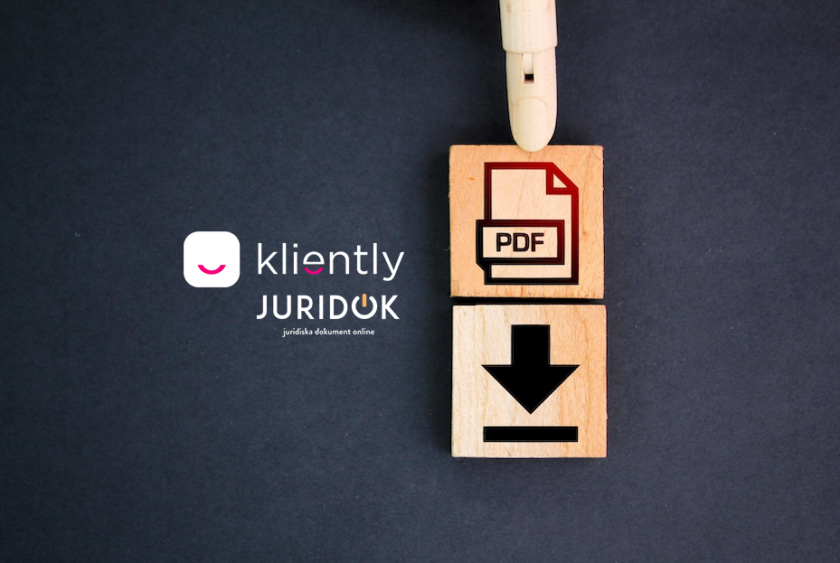 kliently and juridok launches new service