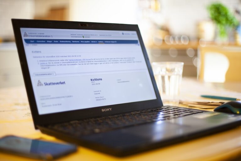 Alla datum du behöver ha koll på kring din deklaration