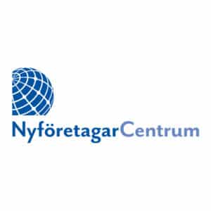 Nyföretagarcentrum logo