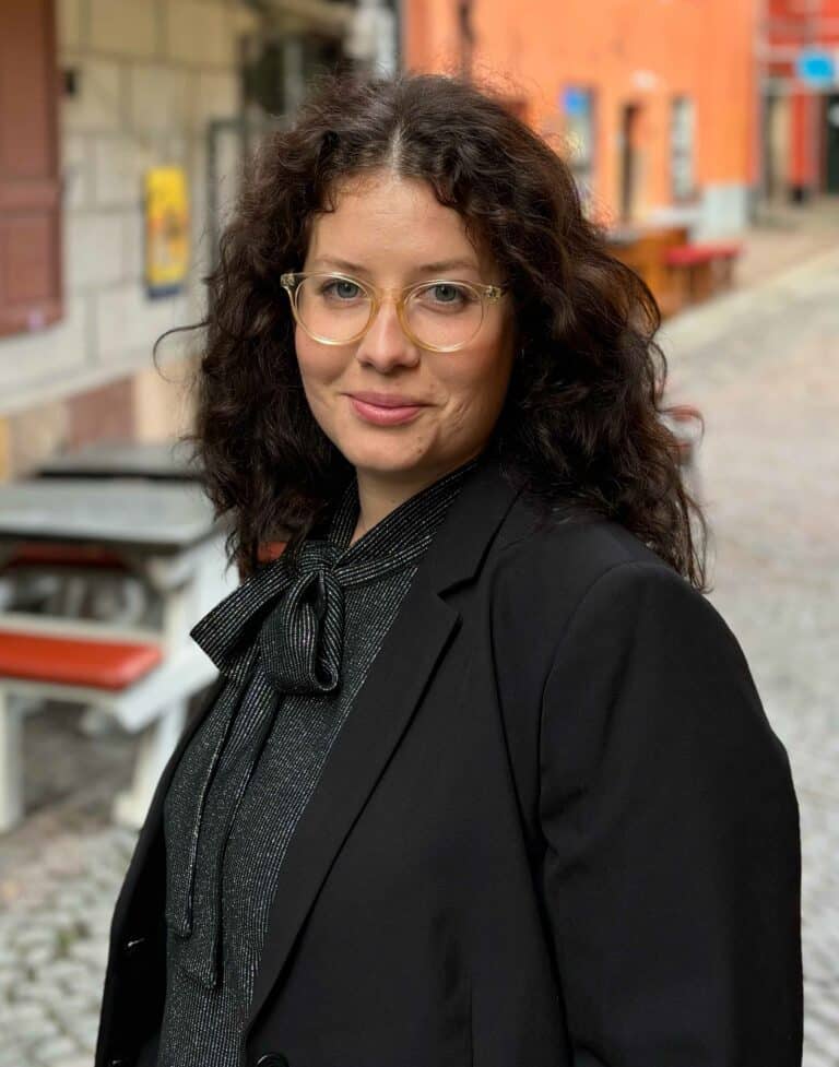 Kliently-juristen Anastasia Martins uppsats om barns rättigheter nominerad till pris
