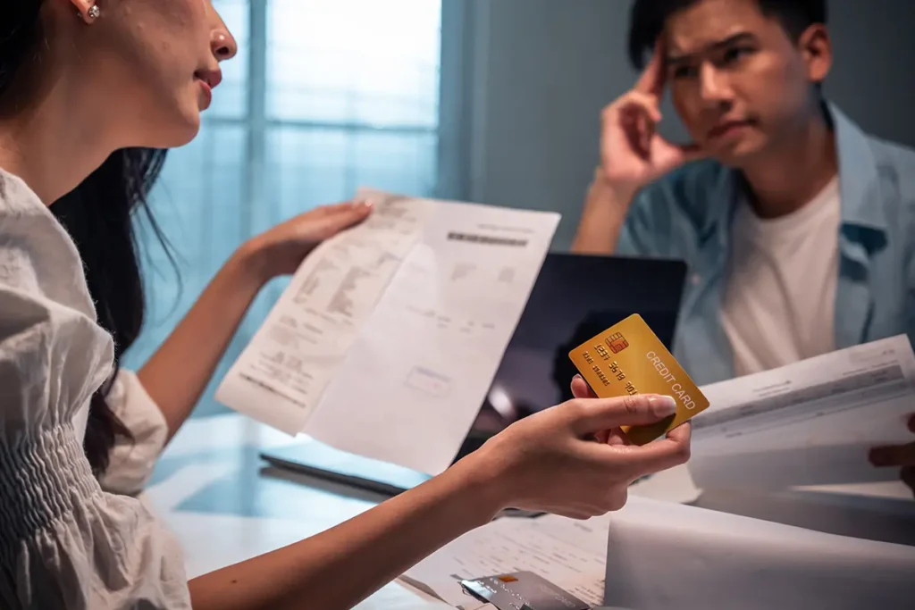 Get help with debt restructuring