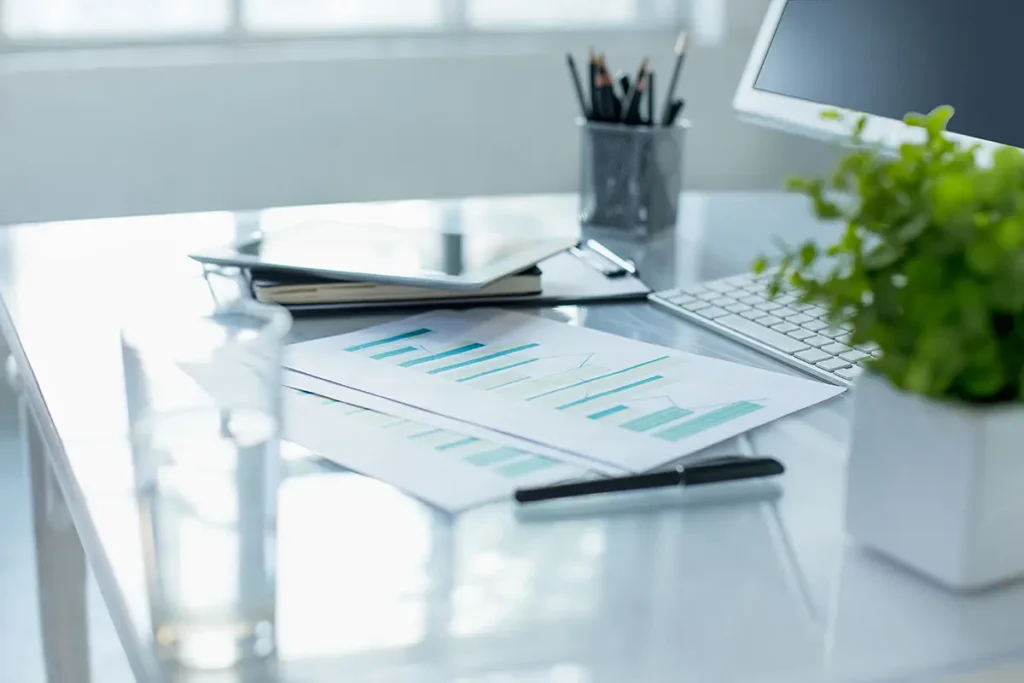 General power of attorney for a company