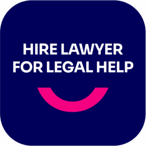 Hire lawyer for legal help