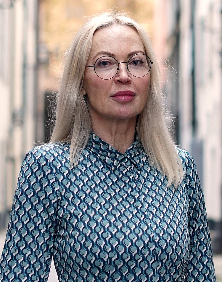 Annelie Lindström