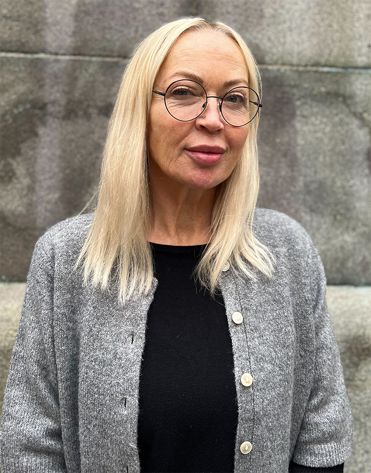 Annelie Lindström